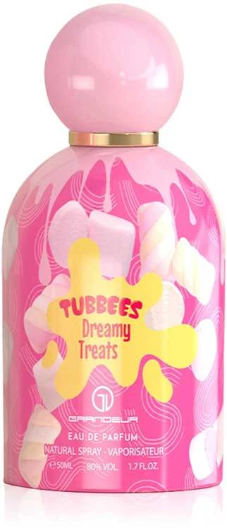 Grandeur Tubbees Dreamy Treats EDP parfumuotas vanduo unisex, 50 ml