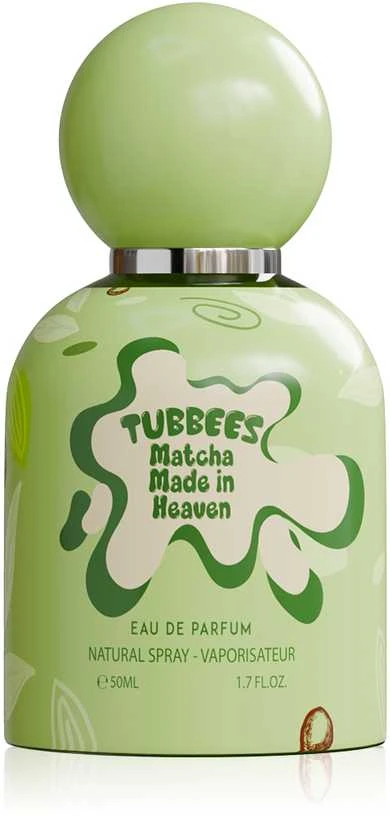 Grandeur Tubbees Matcha Made in Heaven EDP parfumuotas vanduo unisex, 50 ml