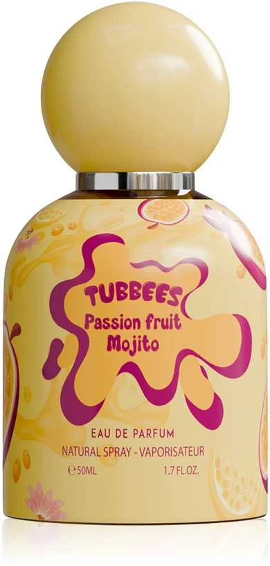 Grandeur Tubbees Passion Fruit Mojito EDP parfumuotas vanduo unisex, 50 ml