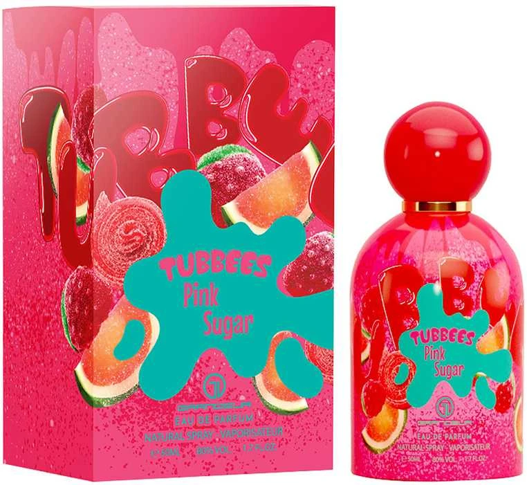 Kvepalai unisex Grandeur Tubbees EDP, 50 ml