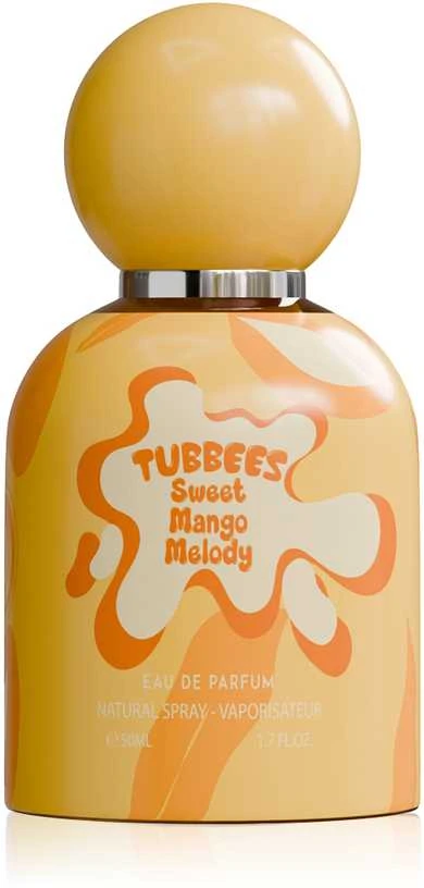 Grandeur Tubbees Sweet Mango Melody EDP parfumuotas vanduo unisex, 50 ml
