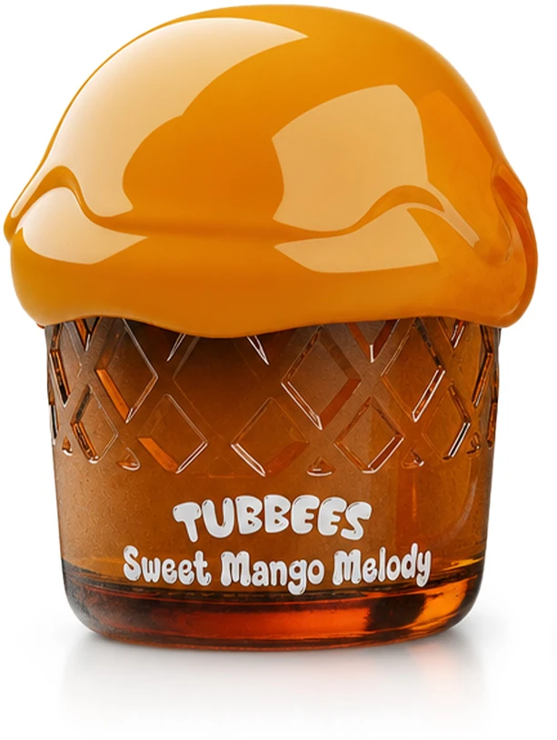 Grandeur Tubbees Sweet Mango Melody Lūpų balzamas 10 g