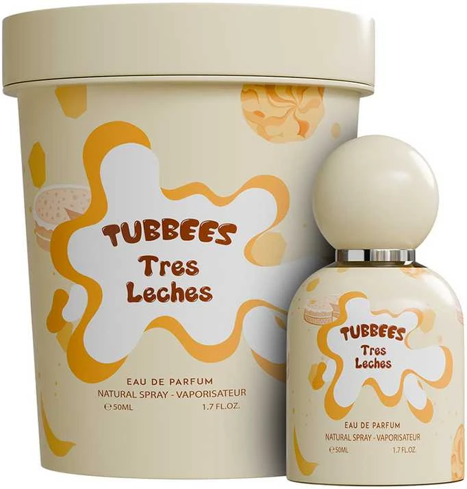 Grandeur Tubbees Tres Leches EDP parfumuotas vanduo unisex, 50 ml