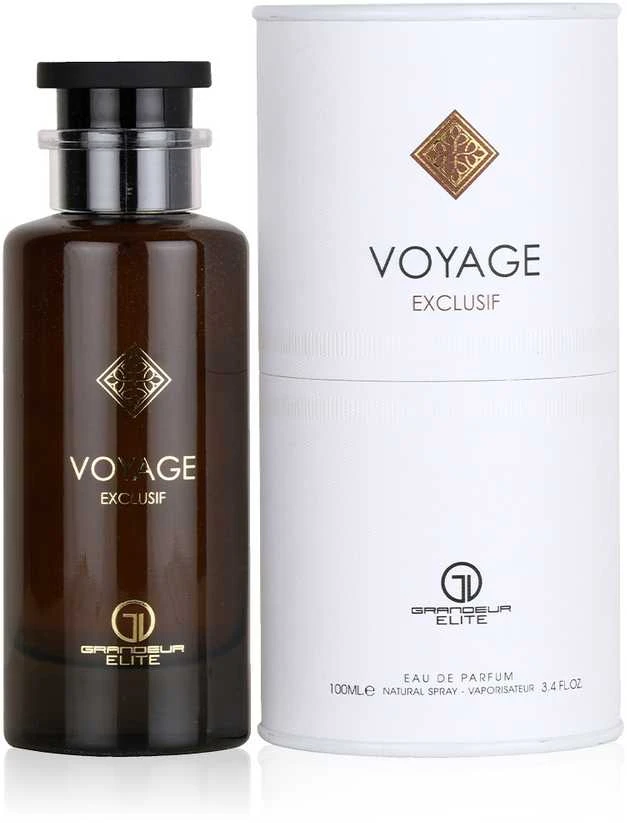 Grandeur Voyage Exclusif EDP parfumuotas vanduo unisex, 100 ml