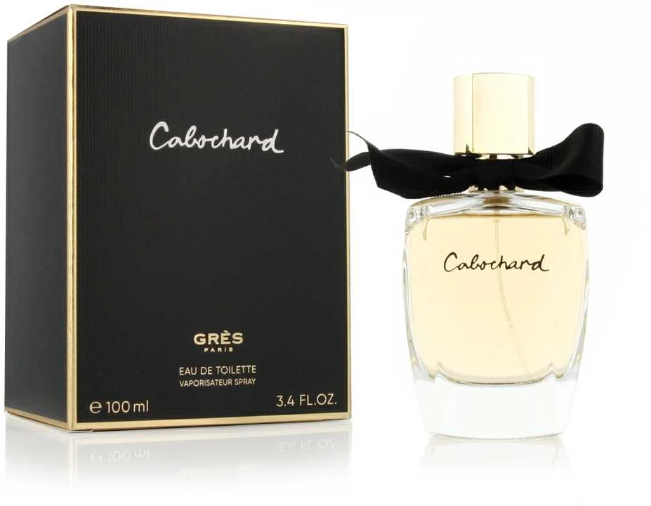 Parfums Gres Tualetinis vanduo Cabochard EDT 100ml