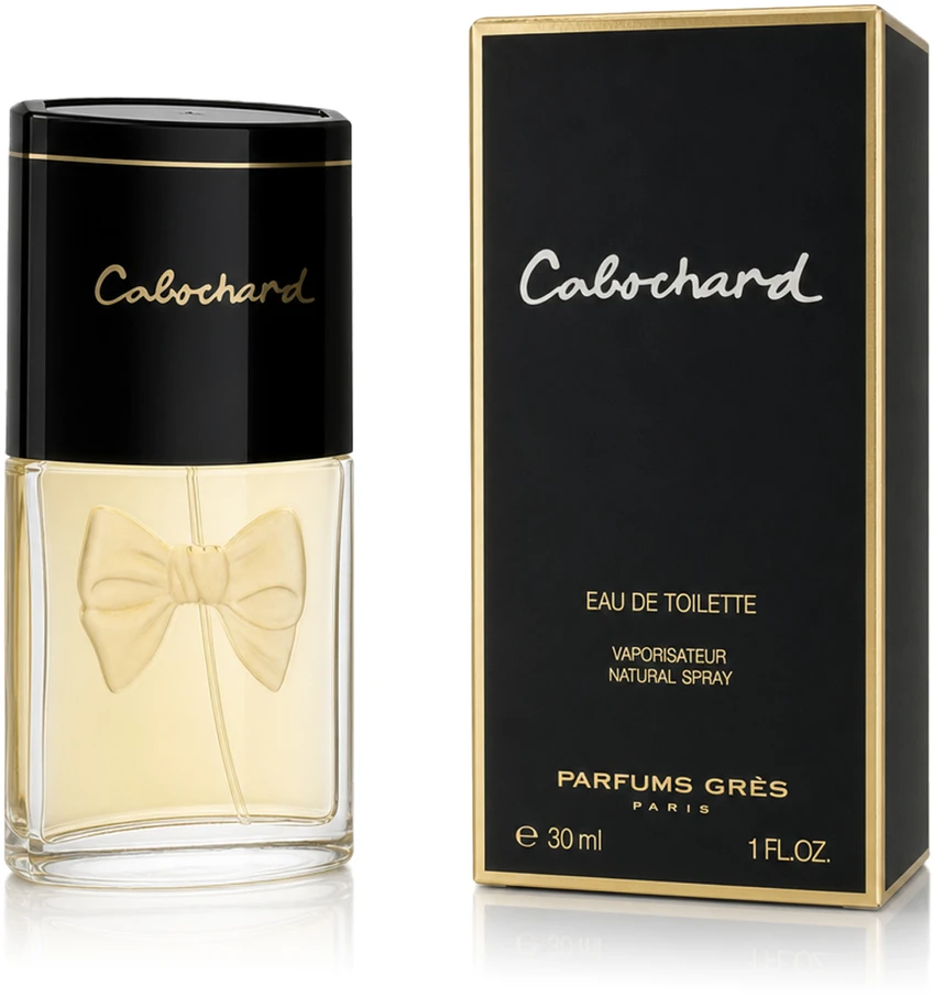Parfums Gres "Gres Cabochard" tualetinio vandens purškiklis 30ml