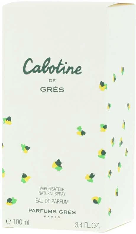 Parfums Gres Gres Cabotine de Gres EDP parfumuotas vanduo moterims, 100 ml
