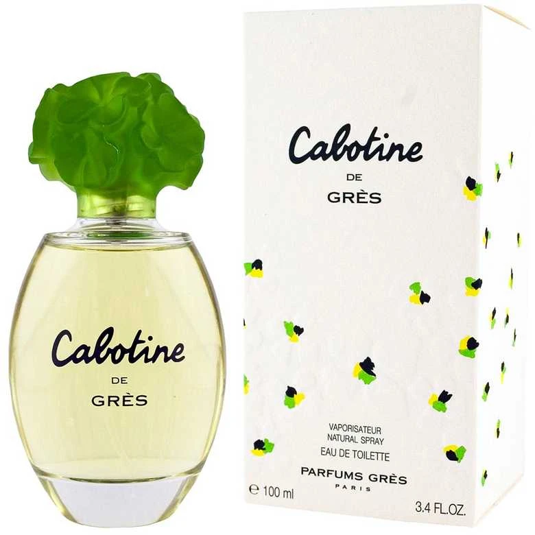 Parfums Gres Tualetinis vanduo Gres Cabotine EDT, 100ml
