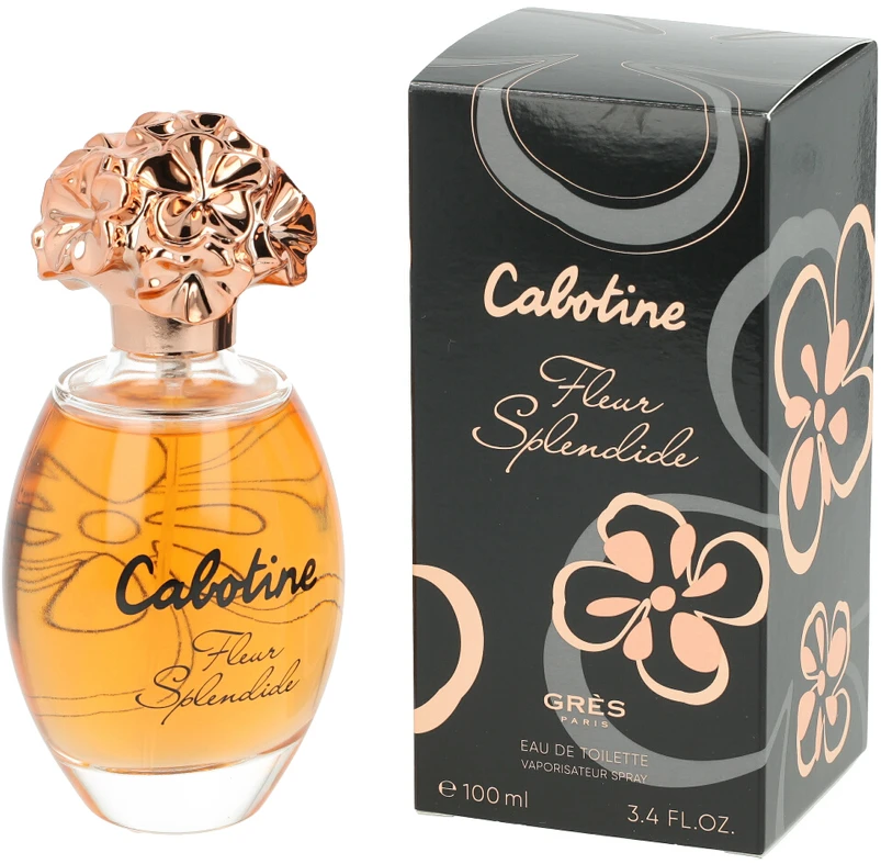 Gres Cabotine Fleur Splendide EDT tualetinis vanduo moterims, 100 ml