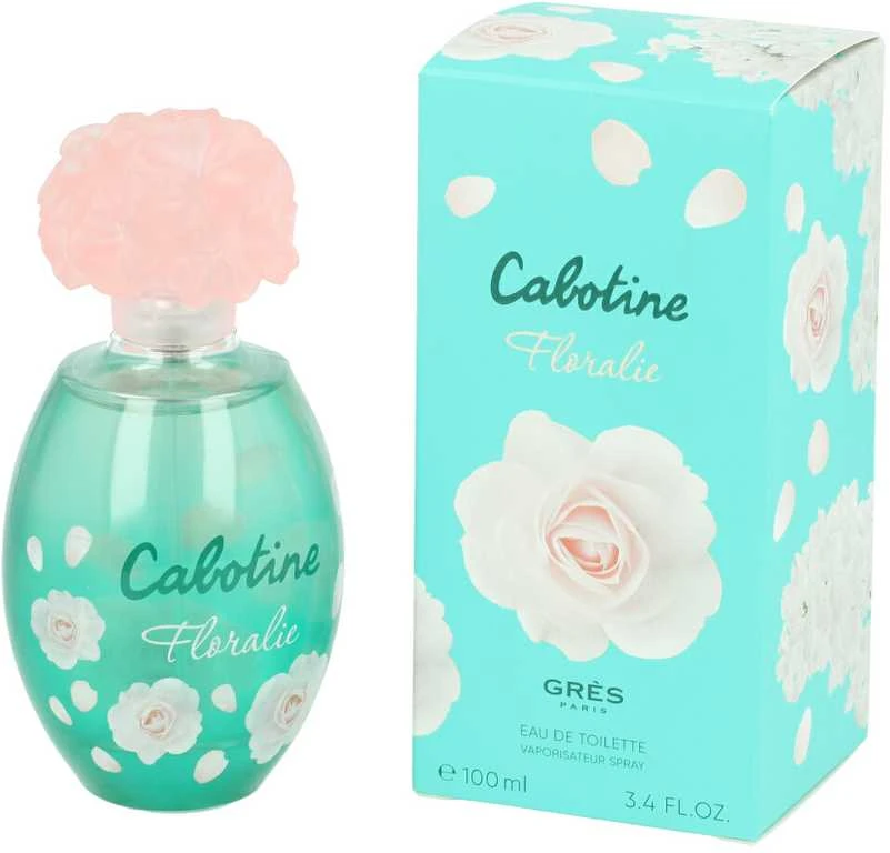 Parfums Gres Gres Cabotine Floralie tualetinis vanduo, purškiamas 100ml