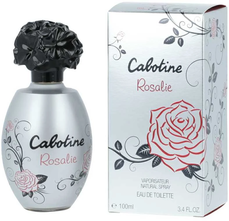 Gres Cabotine Rosalie EDT tualetinis vanduo moterims, 100 ml