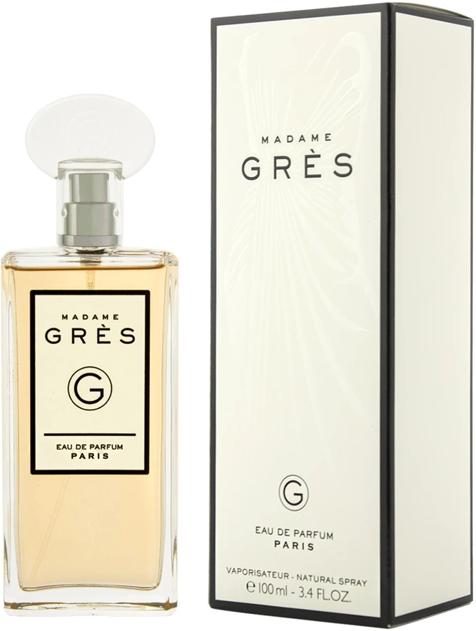 Kvepalai moterims Gres Madame Gres EDP, 100 ml