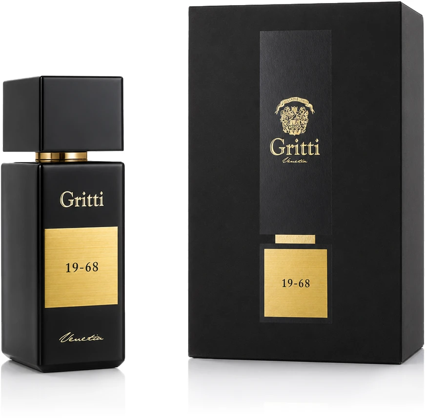 Gritti 19-68 PP kvepalai vyrams, 100 ml