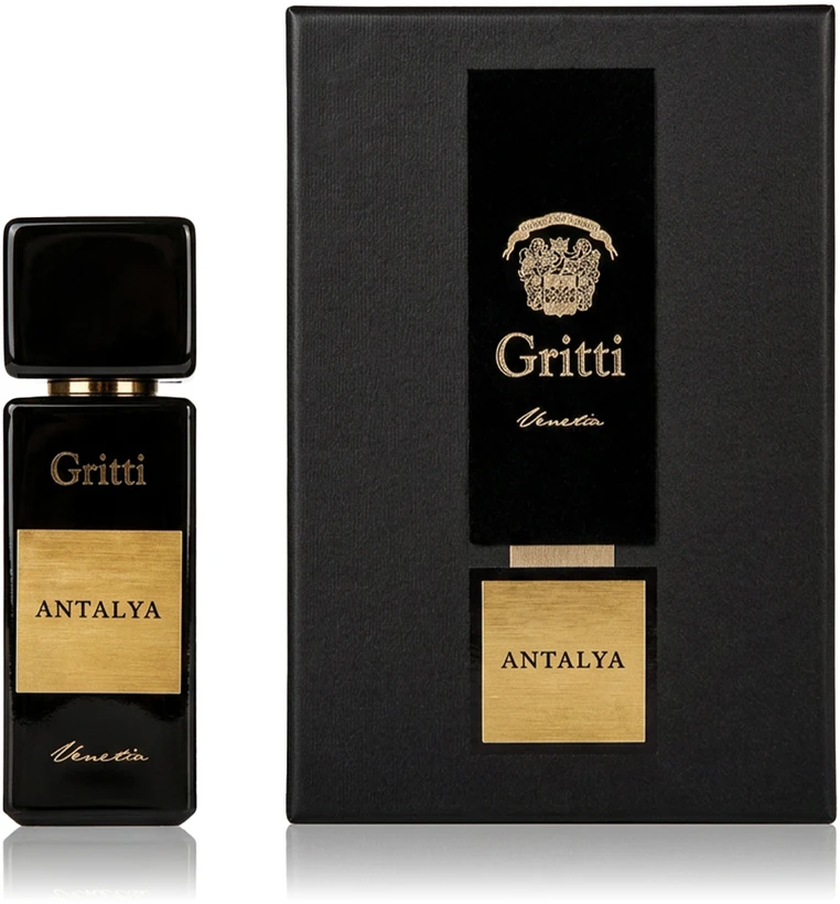 Gritti Fragances Gritti Antalya EDP, 100 ml