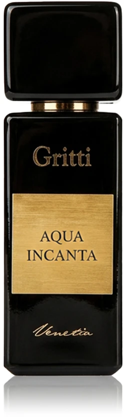 Gritti Aqua Incanta EDP parfumuotas vanduo unisex, 100 ml