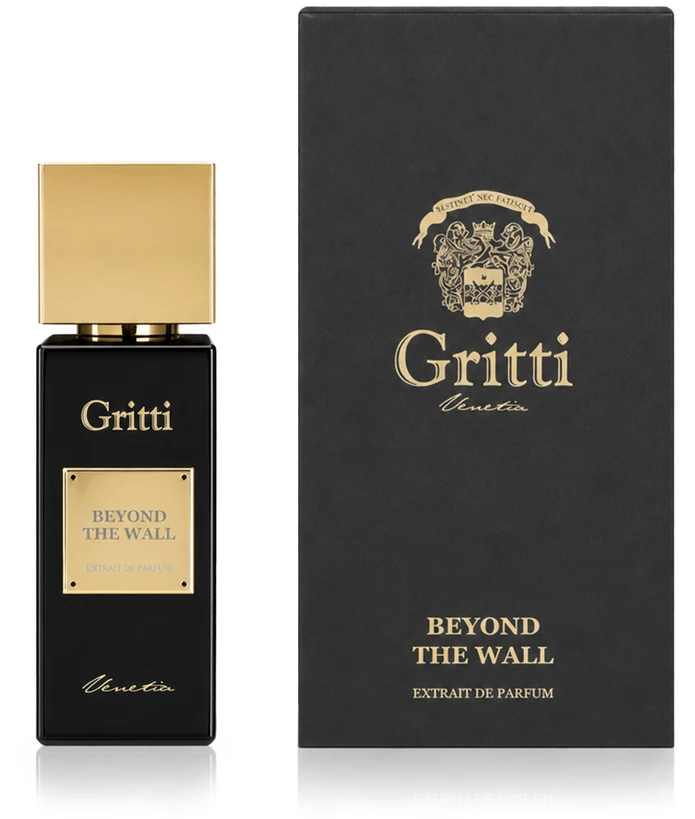 Gritti BEYOND THE WALL EXTRAIT DE PARFUM EDP vapo 100 ml