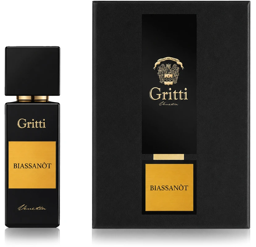 Gritti Gritti, Biassanot, Eau De Parfum, Unisex, 100 ml Unisex