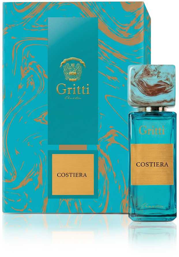 Gritti Costiera EDP parfumuotas vanduo unisex, 100 ml