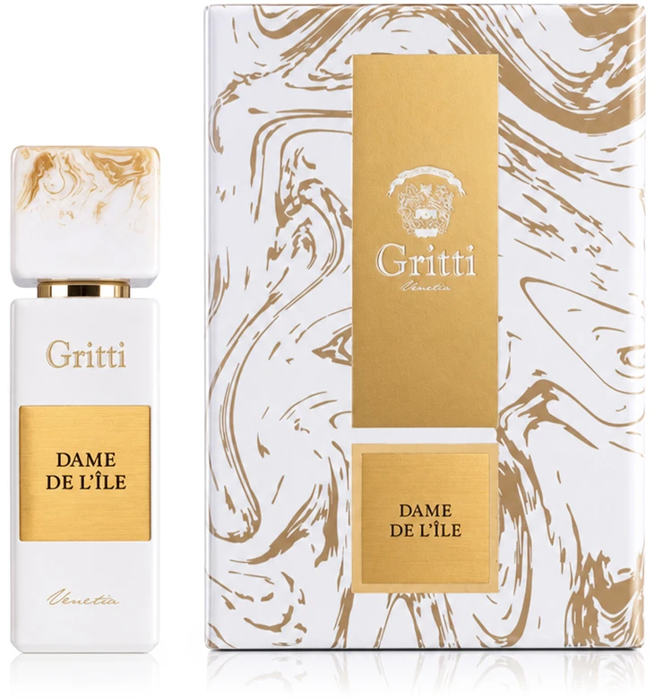 Gritti Fragances Gritti Dame De Lile EDP, 100 ml