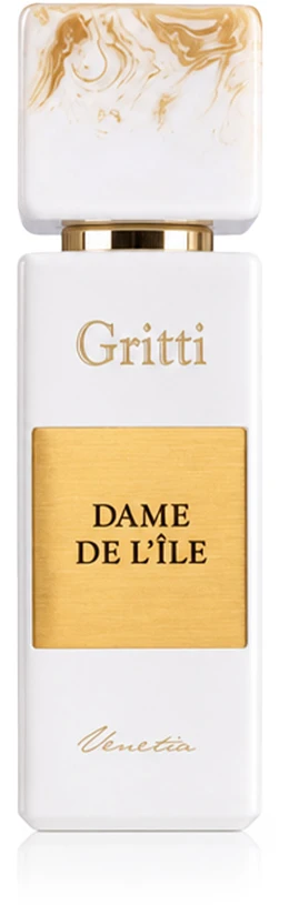 Gritti Fragances Gritti Dame De Lile EDP, 100 ml