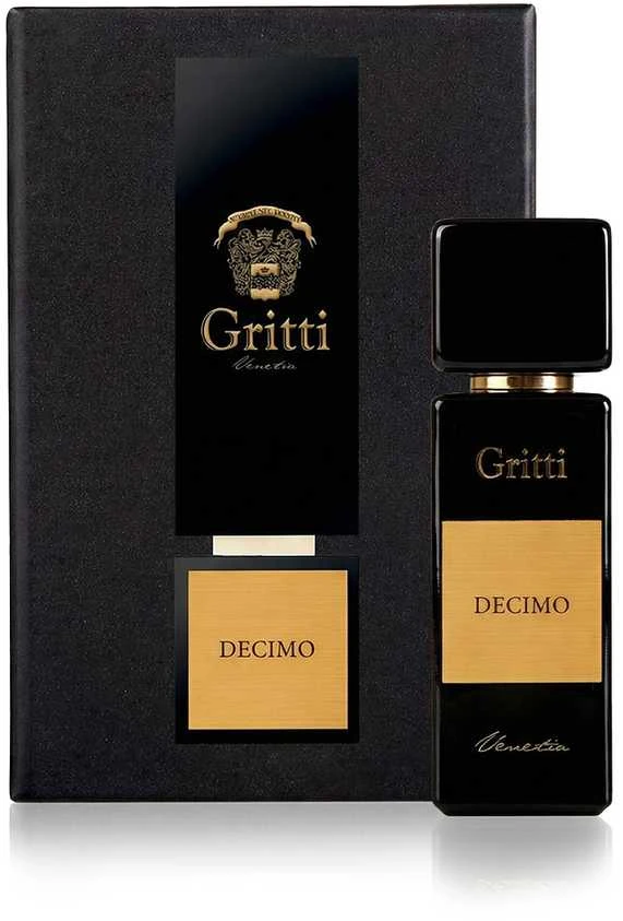 Gritti Decimo 100 ml NIŠINIAI kvepalai Vyrams EDP
