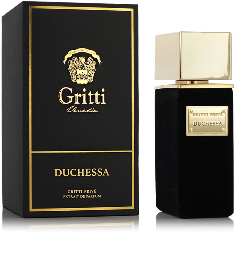 Gritti Fragances Duchessa Extrait De Parfum EDP Purškiklis, 100 ml