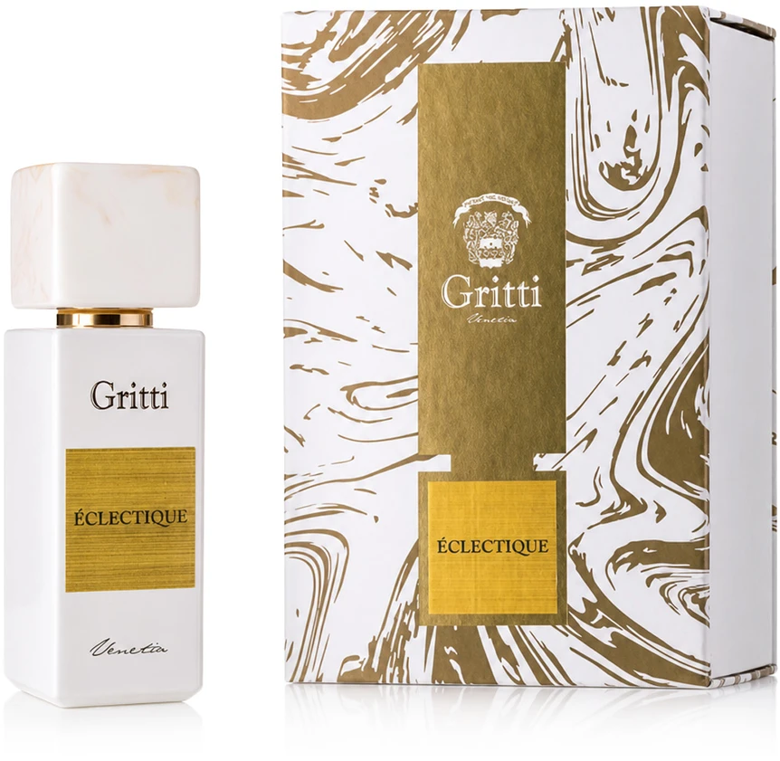 Gritti Eclectique EDP parfumuotas vanduo moterims, 100 ml