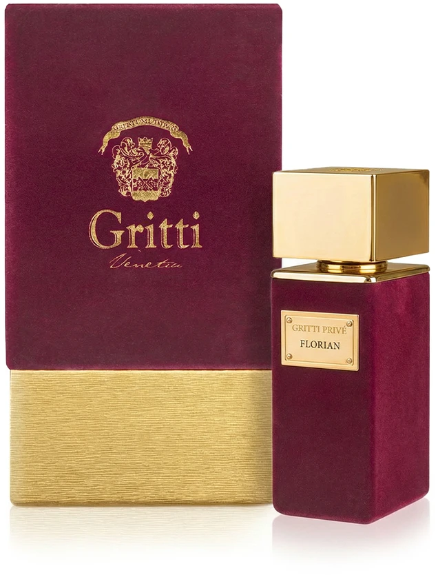Gritti Florian kvepalų ekstrakto purškiklis 100ml