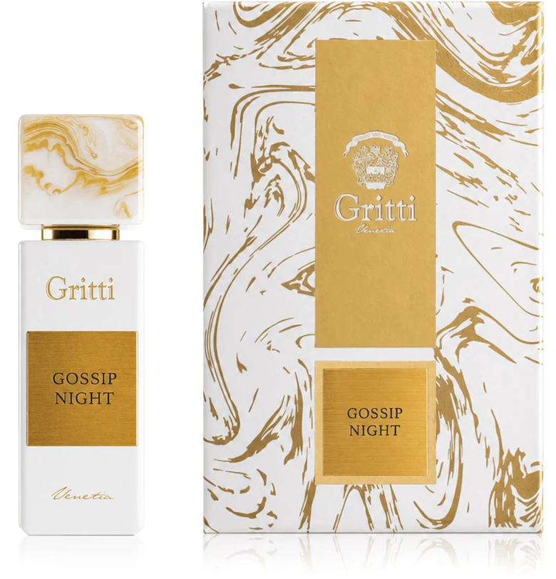 Gritti Fragances Gritti Gossip Night EDP, 100 ml