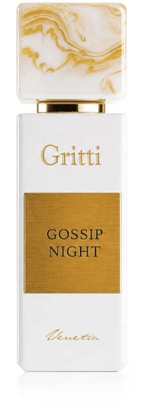 Gritti Fragances Gritti Gossip Night EDP, 100 ml