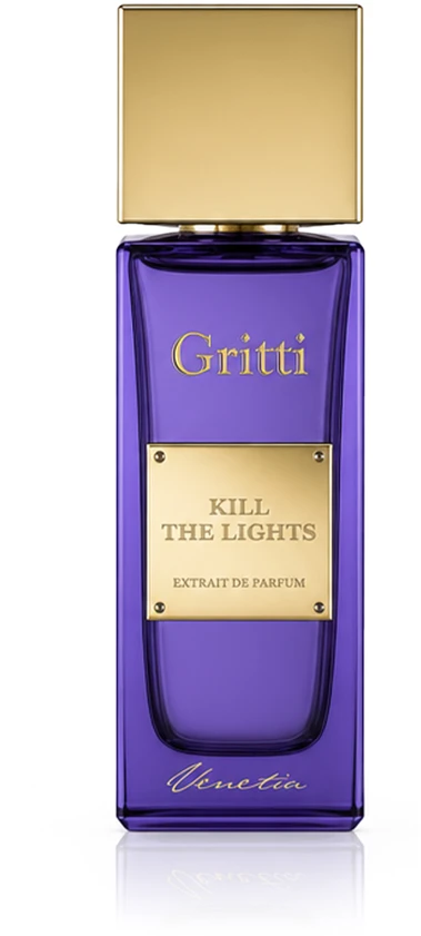 Gritti Kill The Lights ekstrakt perfum spray 100ml