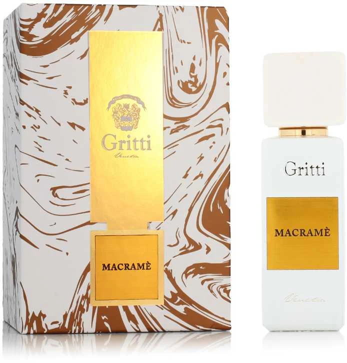 Alkotest Gritti Macrame parfuminis vanduo moterims 100ml