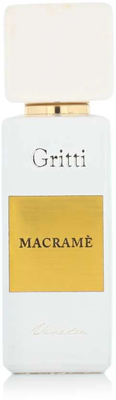 Alkotest Gritti Macrame parfuminis vanduo moterims 100ml