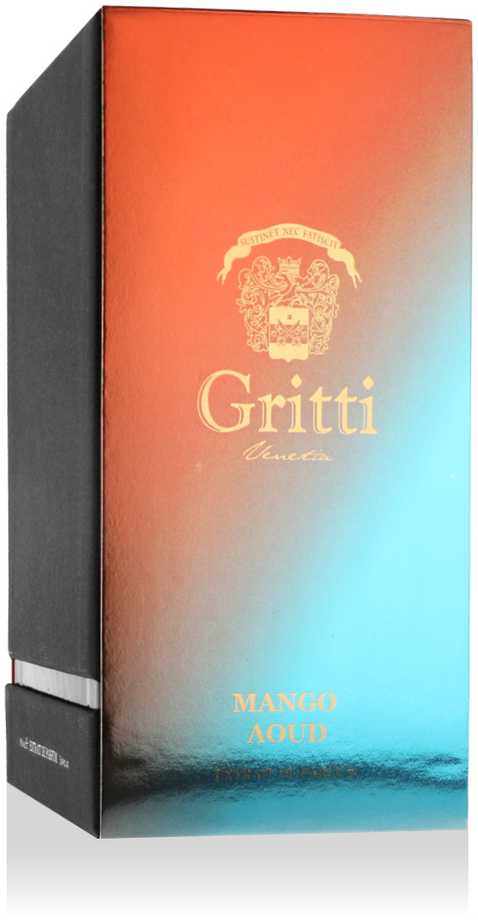Gritti Mango Aoud kvepalų ekstraktas, 100 ml