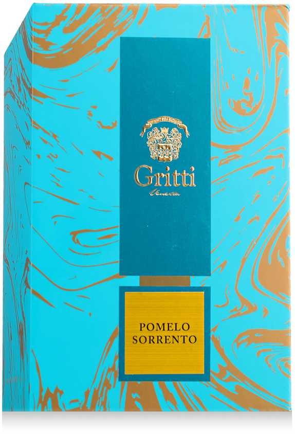 GRITTI Pomelo Sorrento EDP spray 100ml