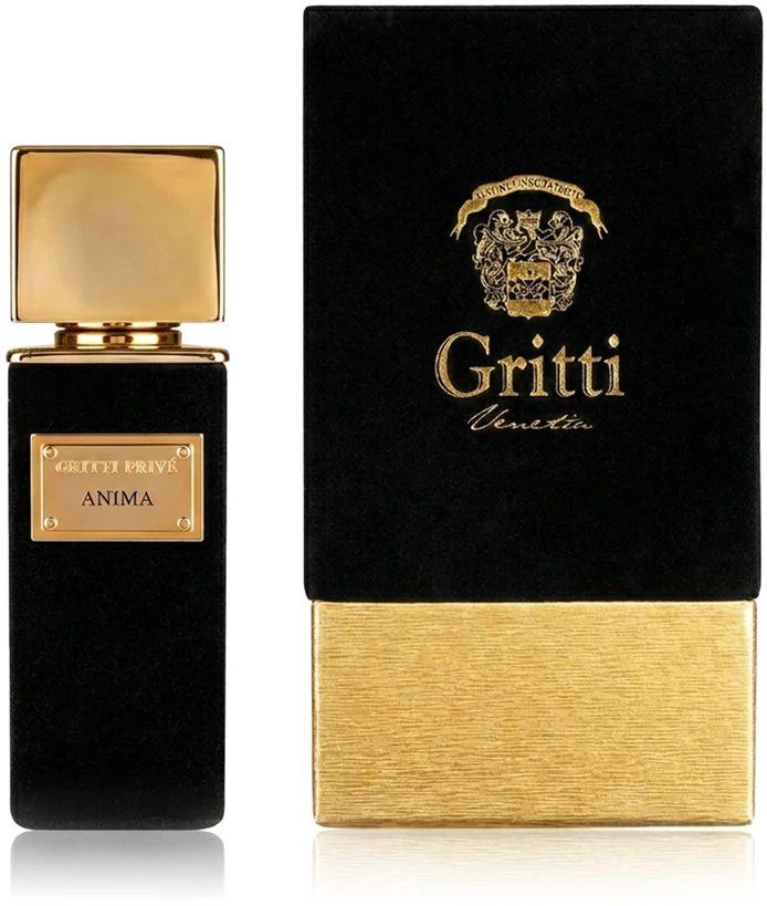 Gritti Gritti, Anima, Extrait De Parfum, Unisex, 100 ml Unisex