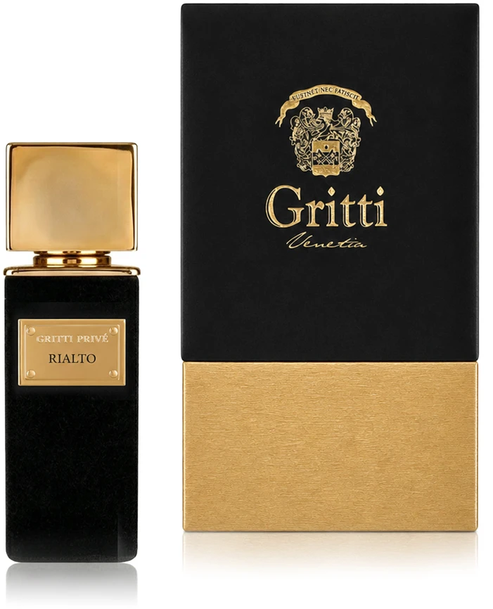 Gritti Fragances Gritti Rialto Extrait, 100 ml