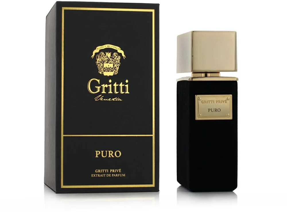 Gritti Fragances Gritti Puro Extrait, 100 ml
