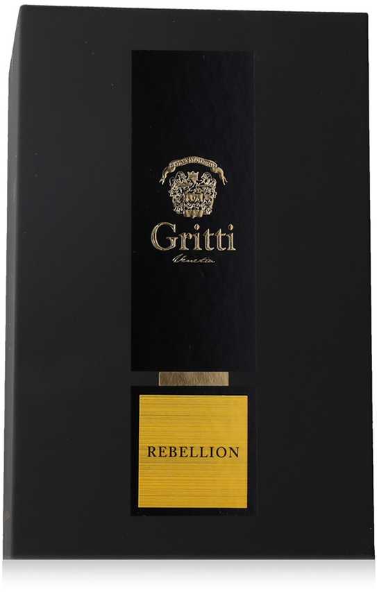 Gritti Fragances Gritti Rebellion EDP, 100 ml