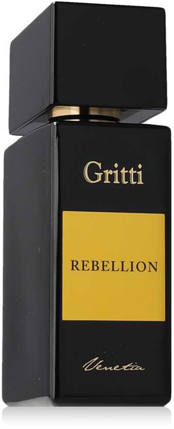 Gritti Fragances Gritti Rebellion EDP, 100 ml