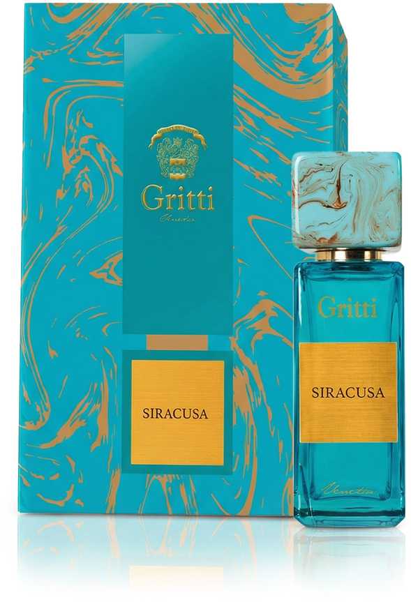 Gritti Fragances Gritti Siracusa EDP, 100 ml