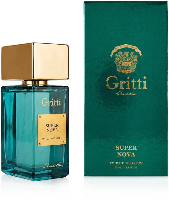 Gritti Super Nova ekstrakt perfum spray 100ml