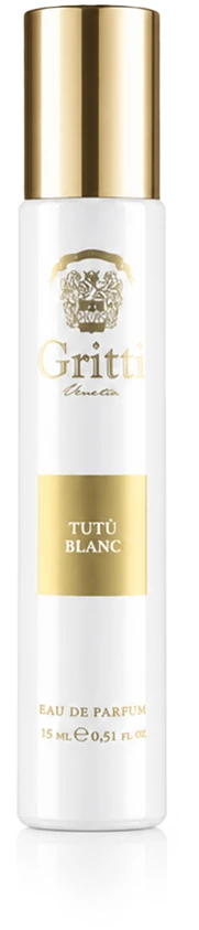 Gritti Tutu Blanc EDP parfumuotas vanduo moterims, 15 ml