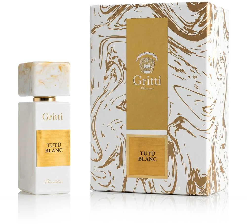 Gritti Fragances Tutù Blanc EDP Purškiklis, 100 ml