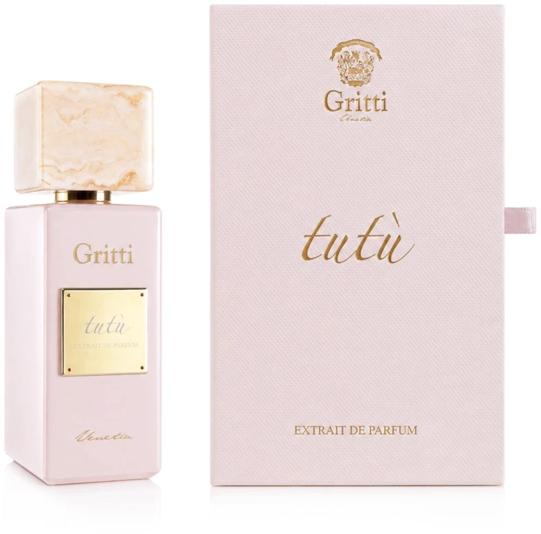 Gritti Tutu PP kvepalai moterims, 100 ml