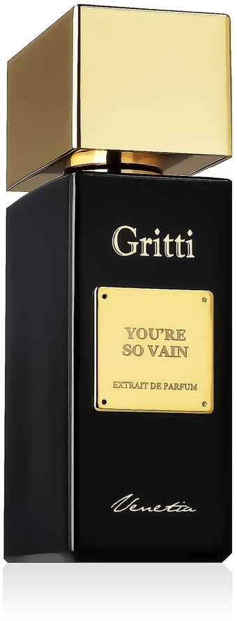 Gritti Fragances Gritti You're So Vain Extrait, 100 ml