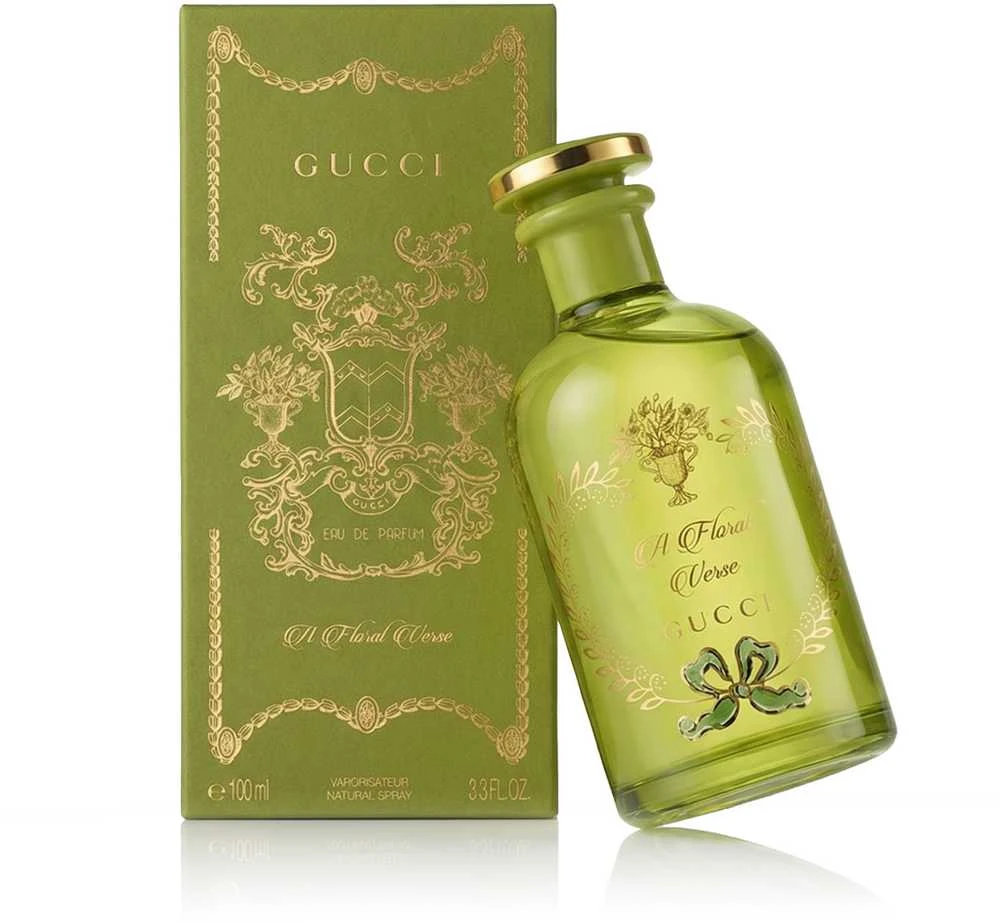 Gucci A Floral Verse EDP parfumuotas vanduo unisex, 100 ml