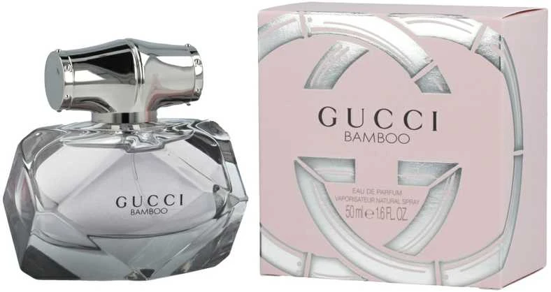Kvepalai moterims Gucci Bamboo EDP, 50 ml