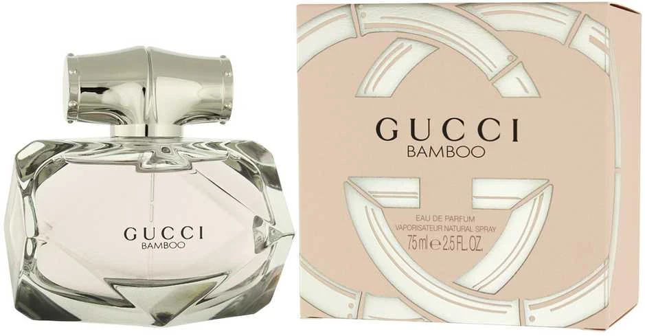 Kvepalai moterims Gucci Bamboo EDP, 75 ml