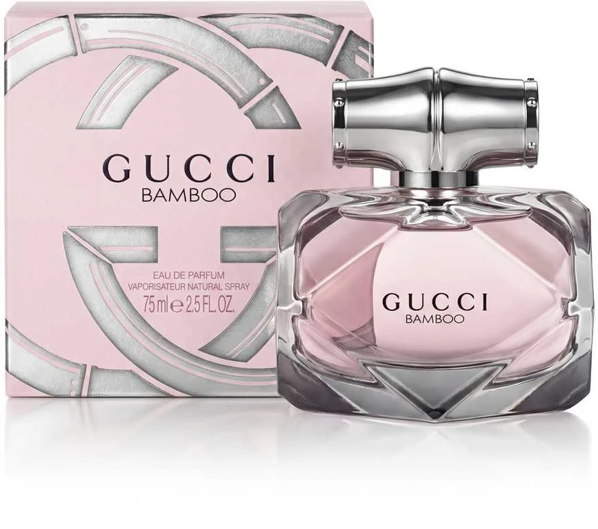 Kvepalai moterims Gucci Bamboo EDP, 75 ml